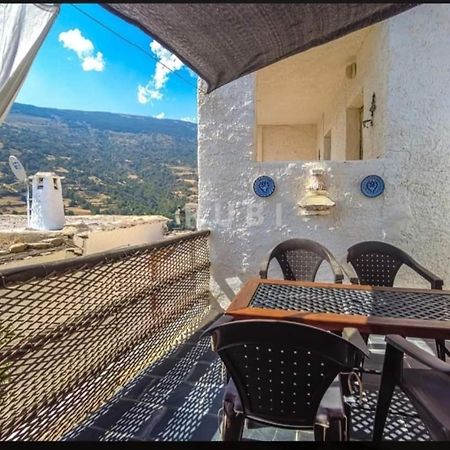 Casa De La Montana Villa Capileira Kültér fotó
