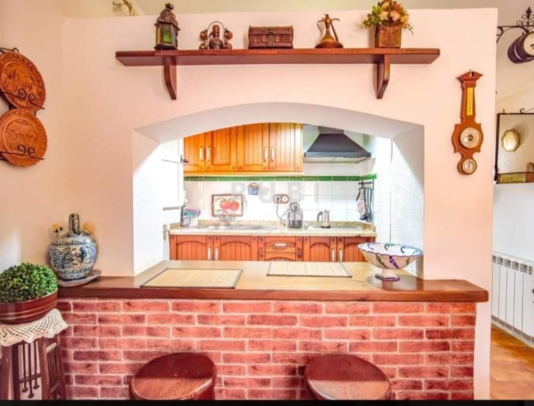 Casa De La Montana Villa Capileira Kültér fotó
