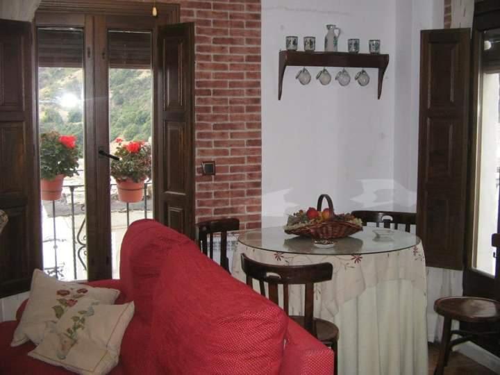 Casa De La Montana Villa Capileira Kültér fotó