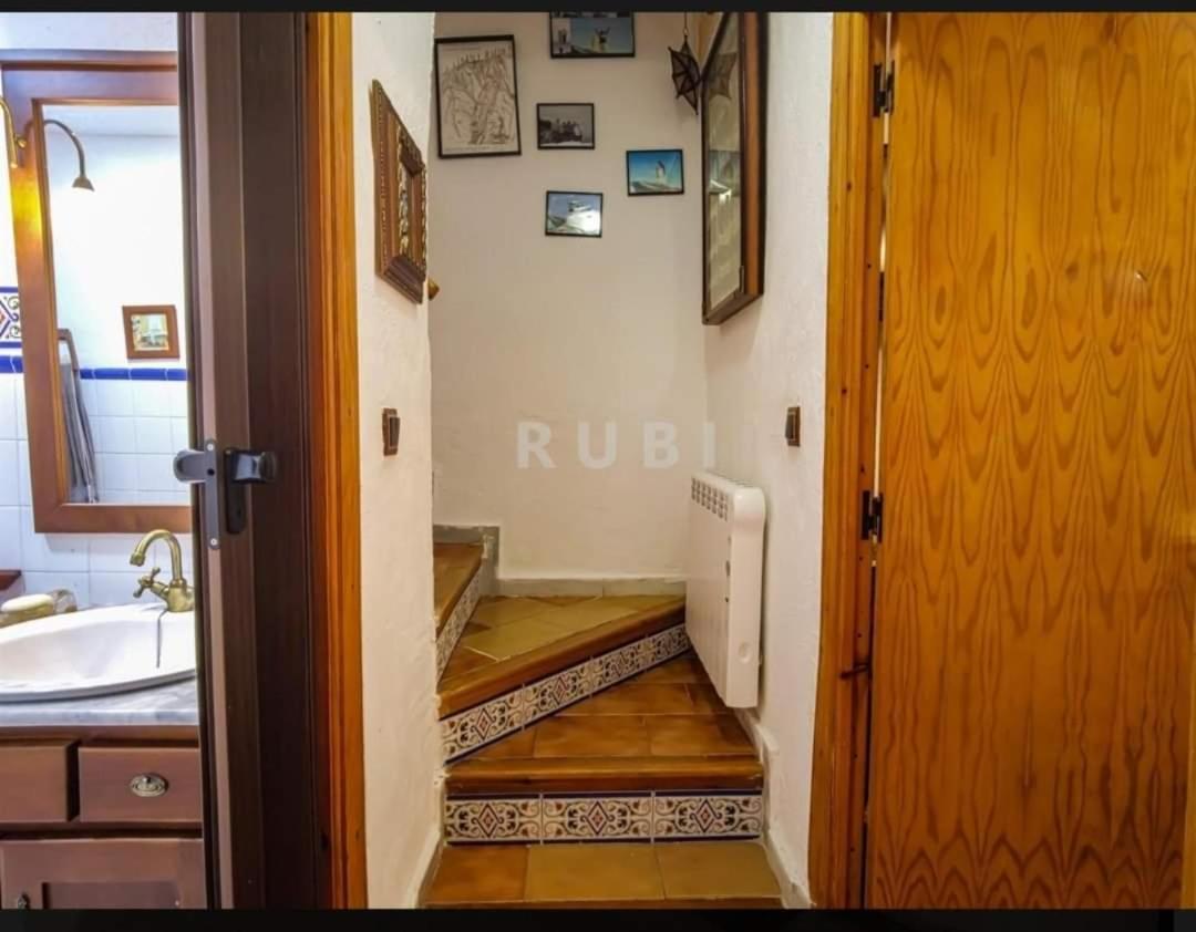 Casa De La Montana Villa Capileira Kültér fotó