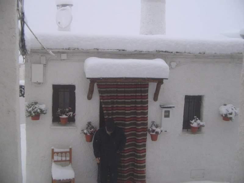 Casa De La Montana Villa Capileira Kültér fotó